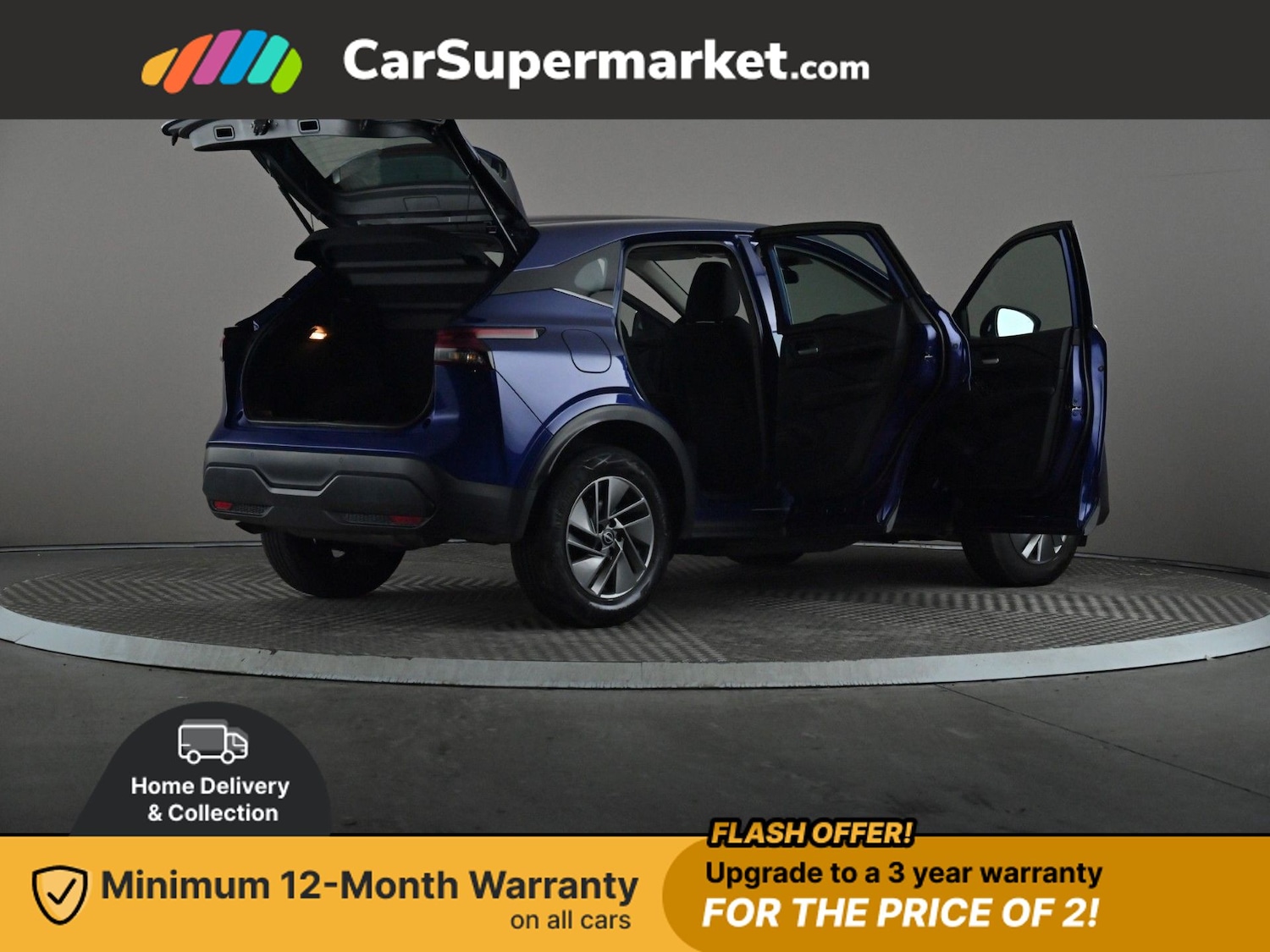 Used Nissan Qashqai 2022 for sale - 76798351: Photo 13