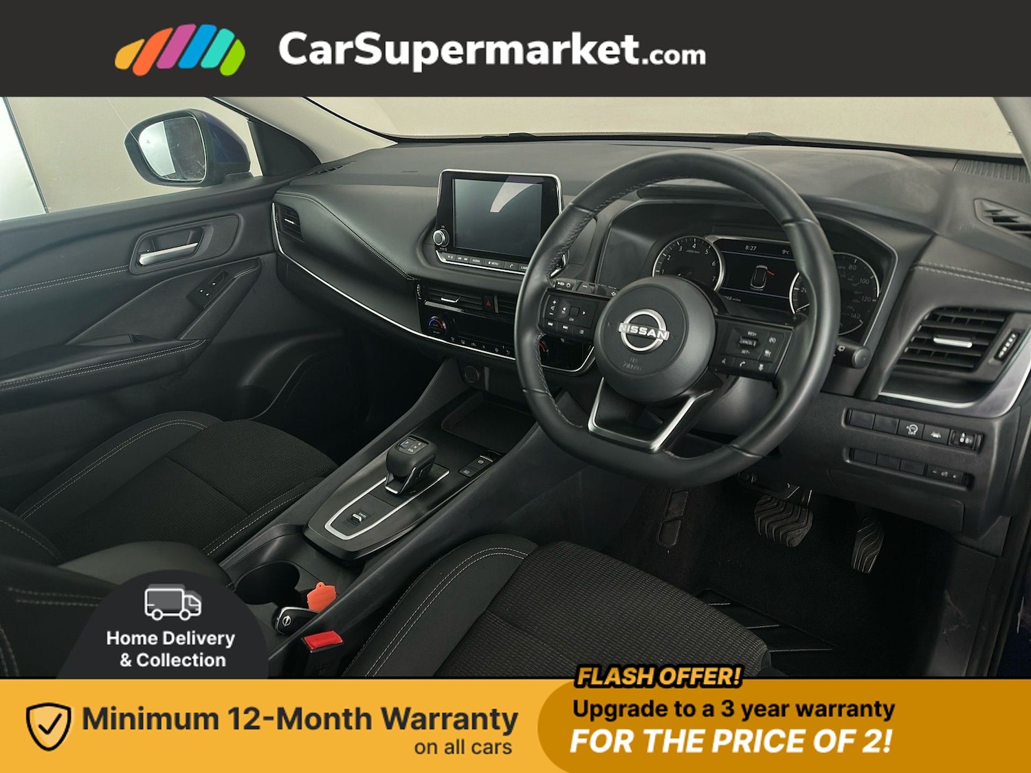 Used Nissan Qashqai 2022 for sale - 76798351: Photo 14