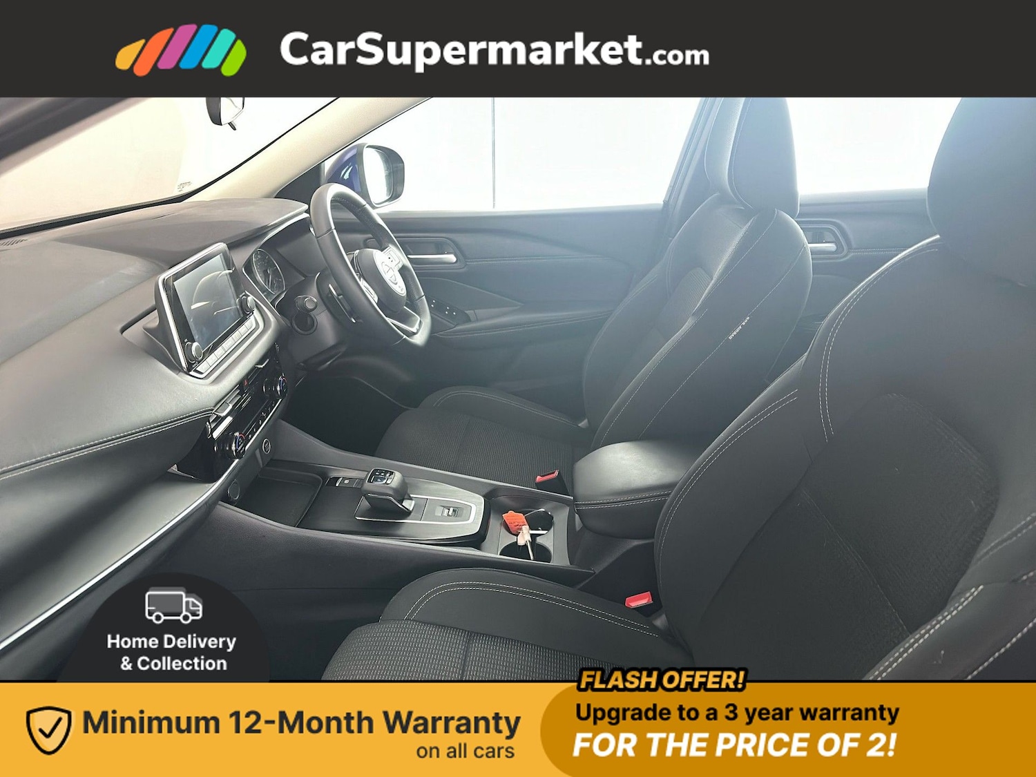 Used Nissan Qashqai 2022 for sale - 76798351: Photo 18