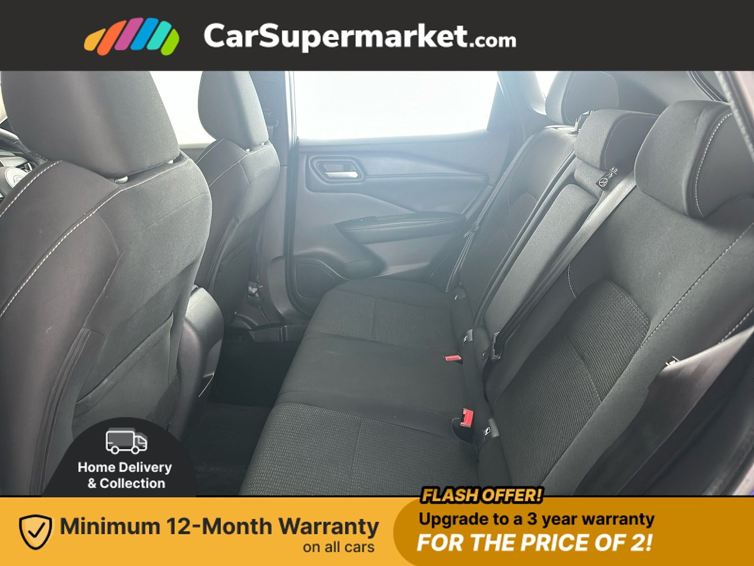 Used Nissan Qashqai 2022 for sale - 76798351: Photo 19