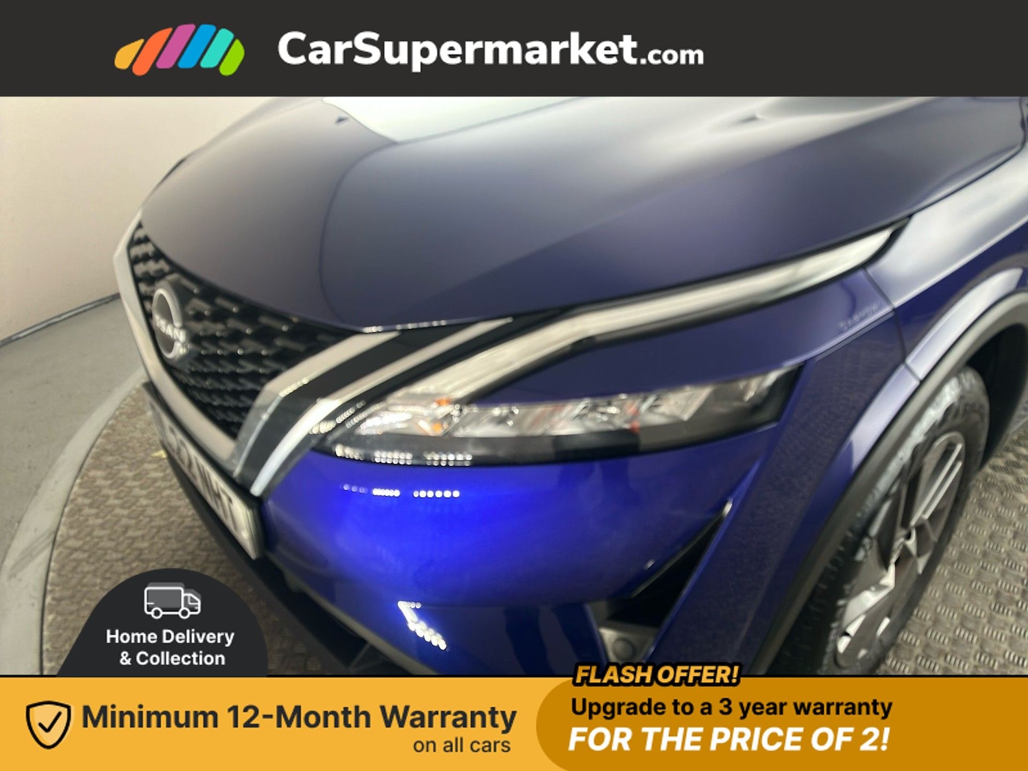 Used Nissan Qashqai 2022 for sale - 76798351: Photo 21