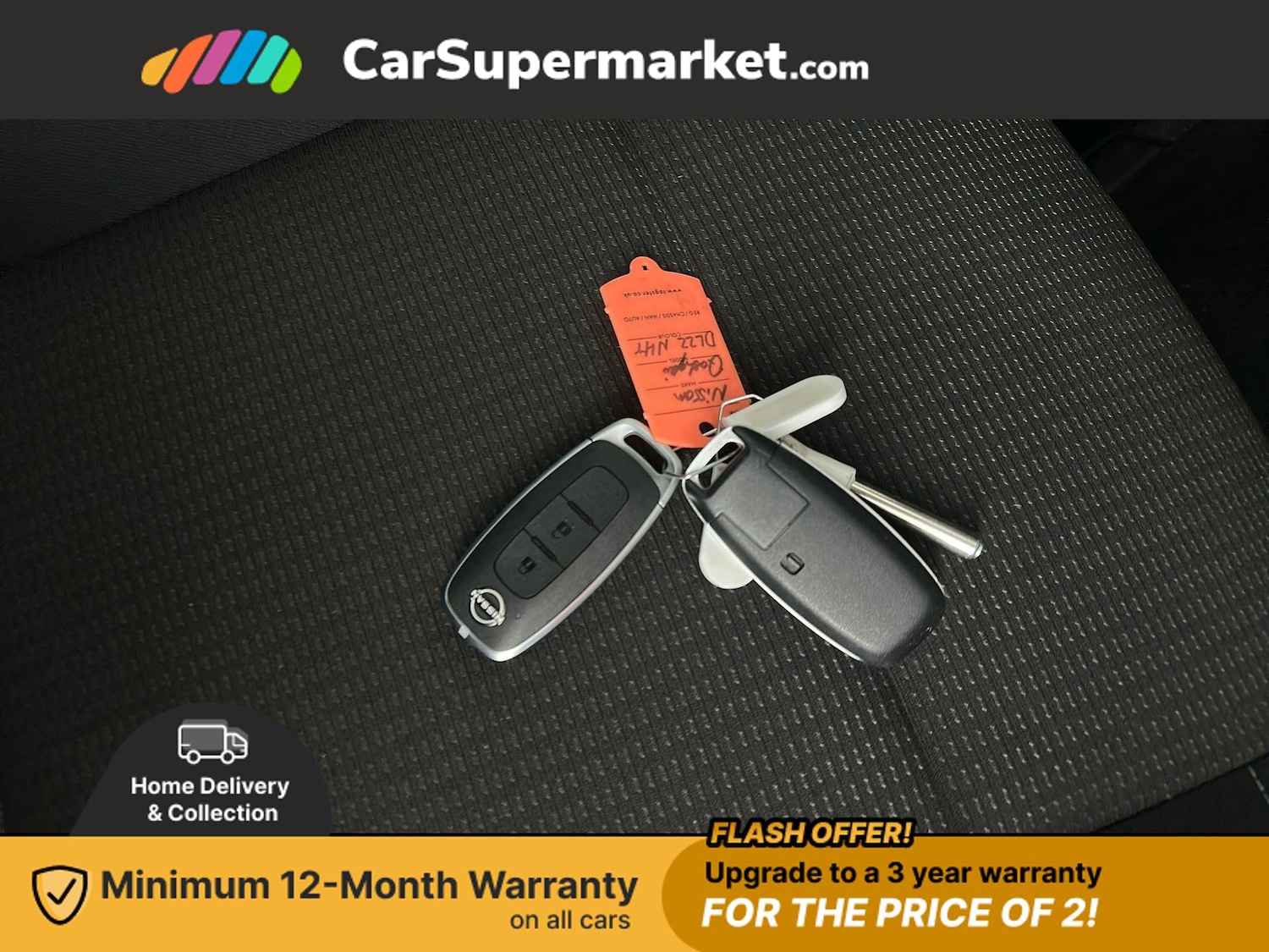 Used Nissan Qashqai 2022 for sale - 76798351: Photo 24