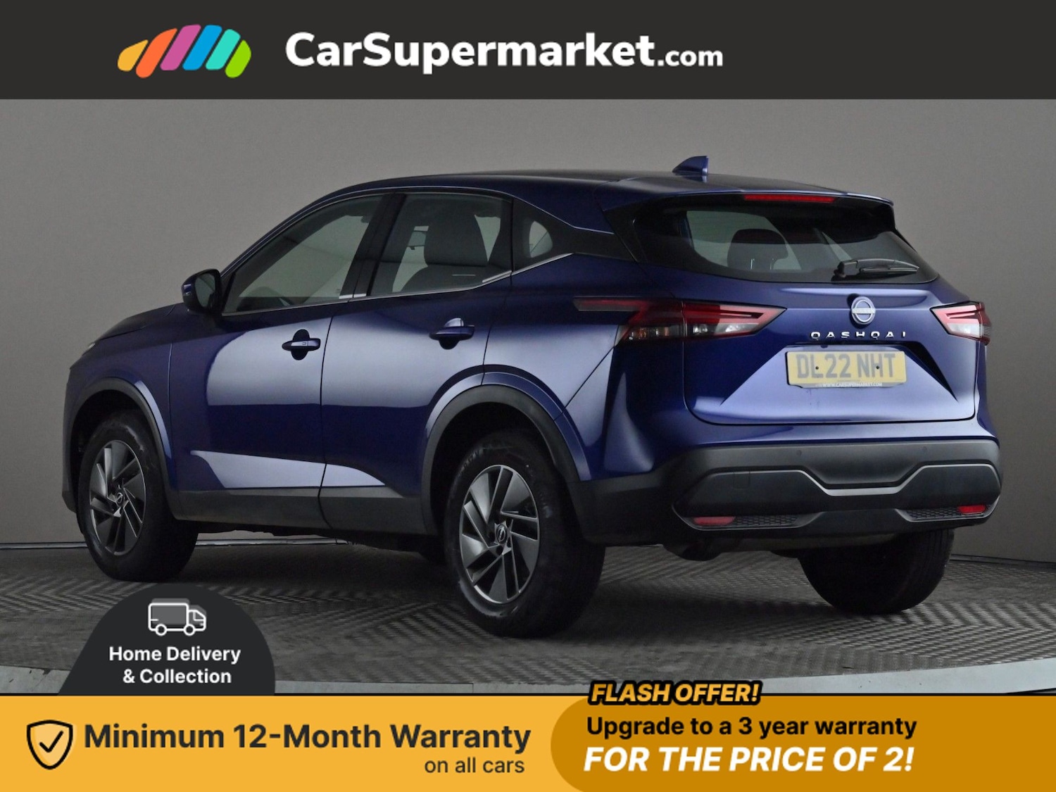 Used Nissan Qashqai 2022 for sale - 76798351: Photo 5