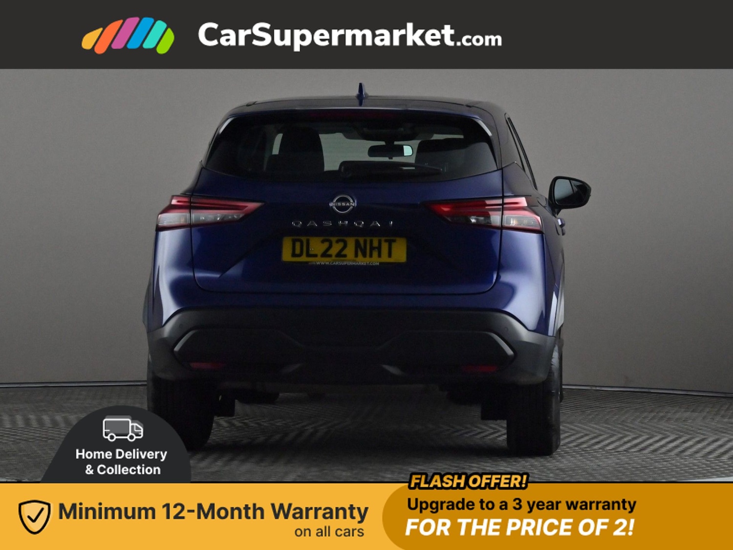 Used Nissan Qashqai 2022 for sale - 76798351: Photo 6