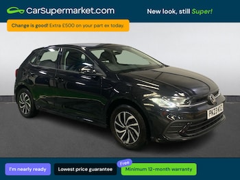 Used Volkswagen Polo 2023 for sale - 78209488: Photo