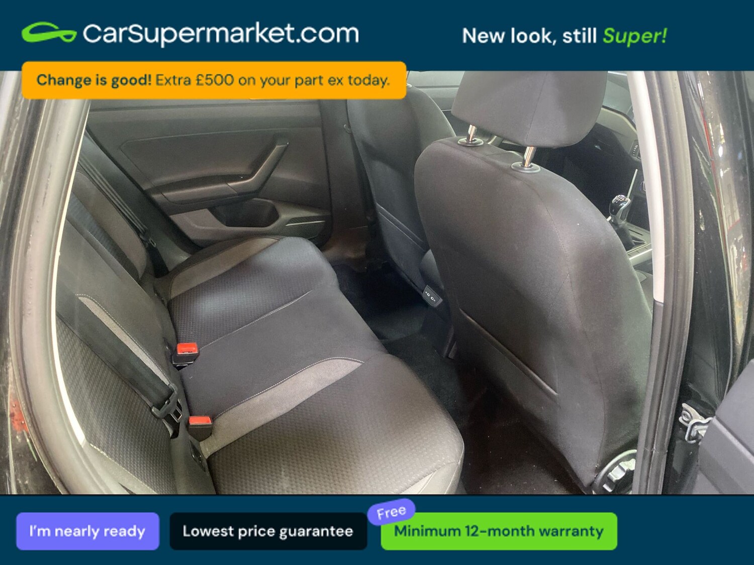 Used Volkswagen Polo 2023 for sale - 78209488: Photo 6