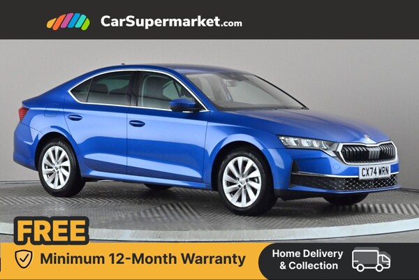 Used Skoda Octavia 2024 for sale - 76253370: Photo 1