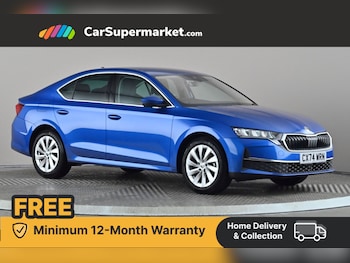 Skoda - Octavia