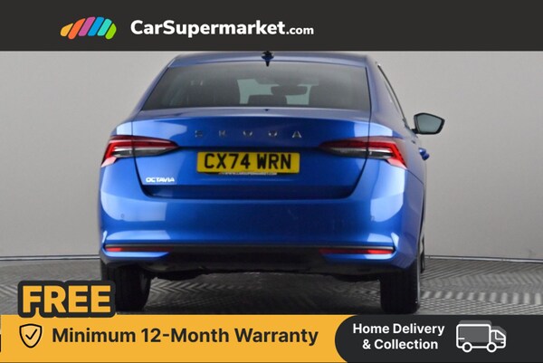 Used Skoda Octavia 2024 for sale - 76253370: Photo 5