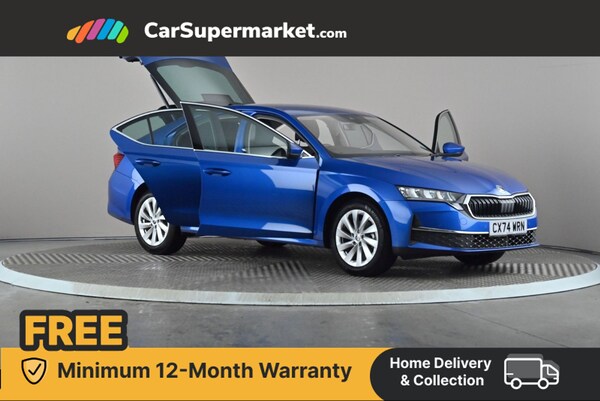 Used Skoda Octavia 2024 for sale - 76253370: Photo 7