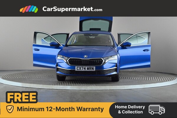 Used Skoda Octavia 2024 for sale - 76253370: Photo 8