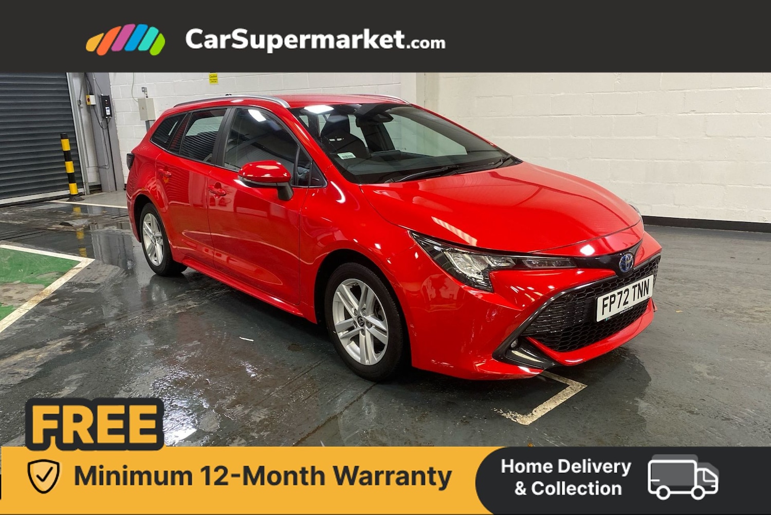 Used Toyota Corolla 2022 for sale - 76546337: Photo 1