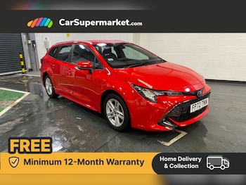 Used Toyota Corolla 2022 for sale - 76546337: Photo