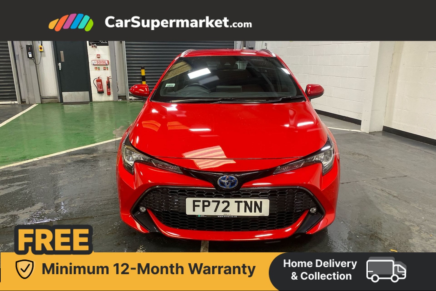 Used Toyota Corolla 2022 for sale - 76546337: Photo 2