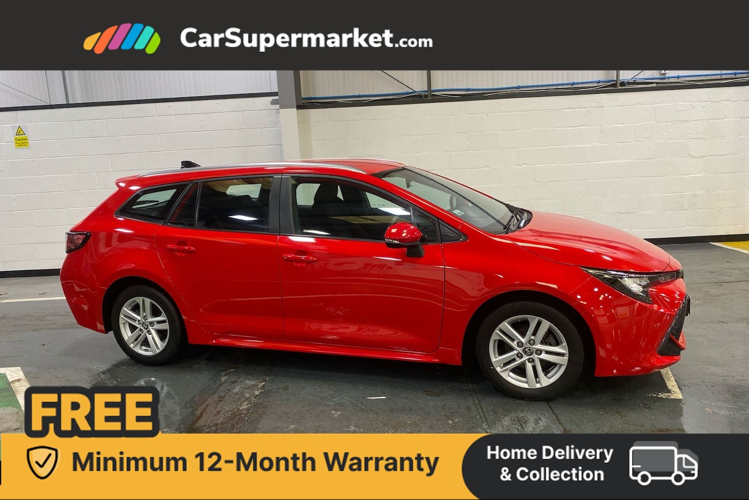 Used Toyota Corolla 2022 for sale - 76546337: Photo 3