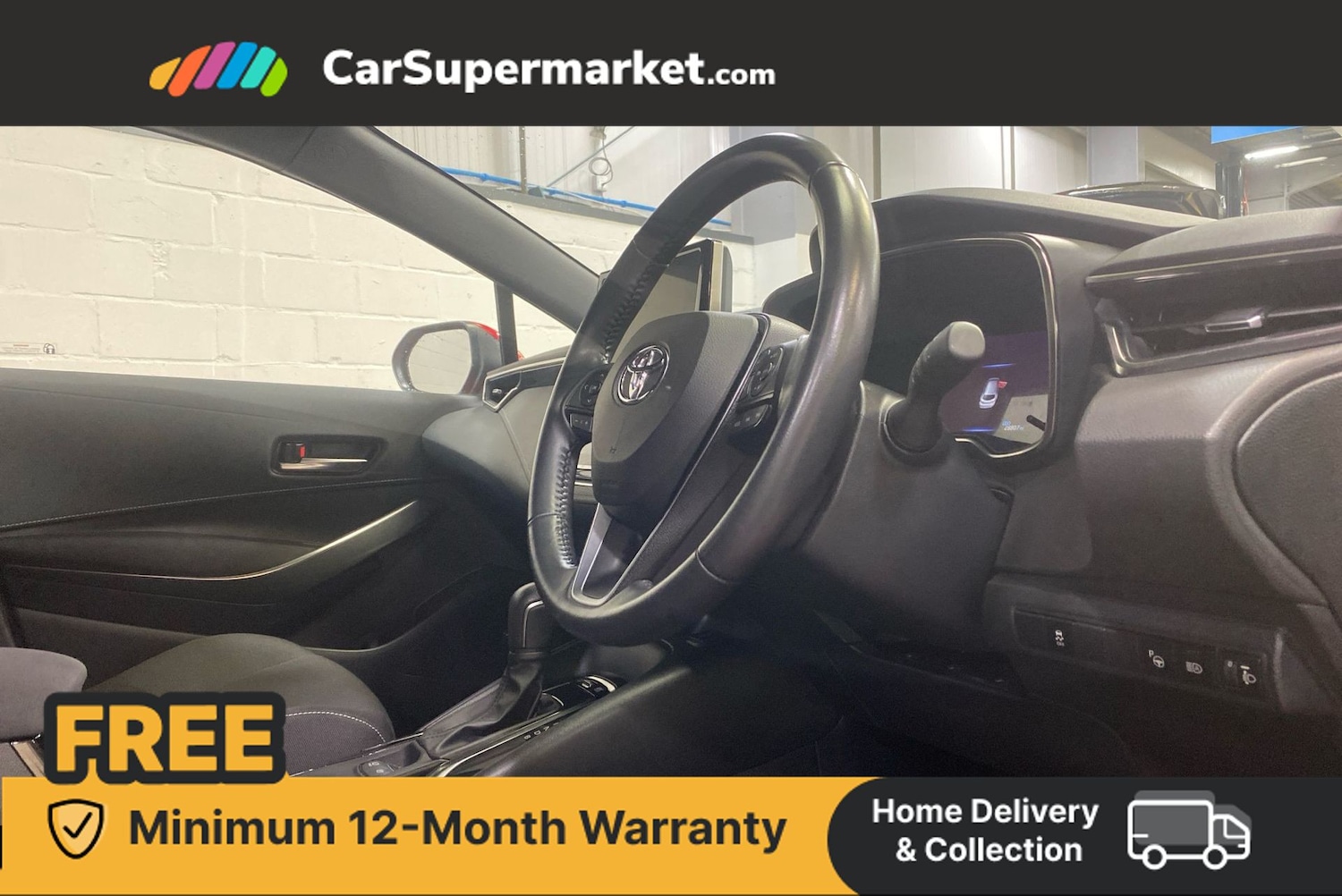 Used Toyota Corolla 2022 for sale - 76546337: Photo 4