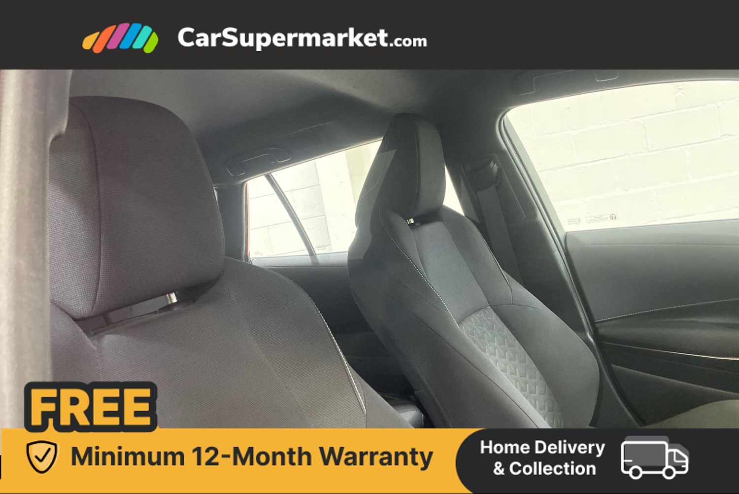 Used Toyota Corolla 2022 for sale - 76546337: Photo 5