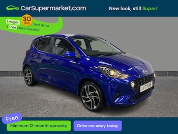 Used Hyundai i10 2021 for sale - 78502116: Photo