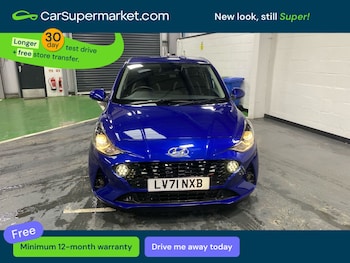 Used Hyundai i10 2021 for sale - 78502116: Photo