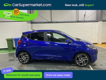 Used Hyundai i10 2021 for sale - 78502116: Photo