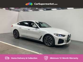 2022 - 250kW eDrive40 M Sport 83.9kWh Auto 4-Door
