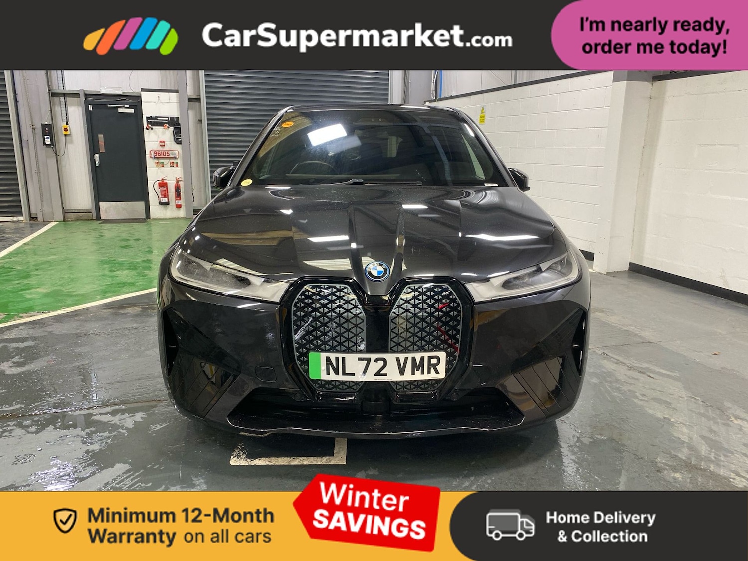 Used BMW iX 2022 for sale - 77211411: Photo 2