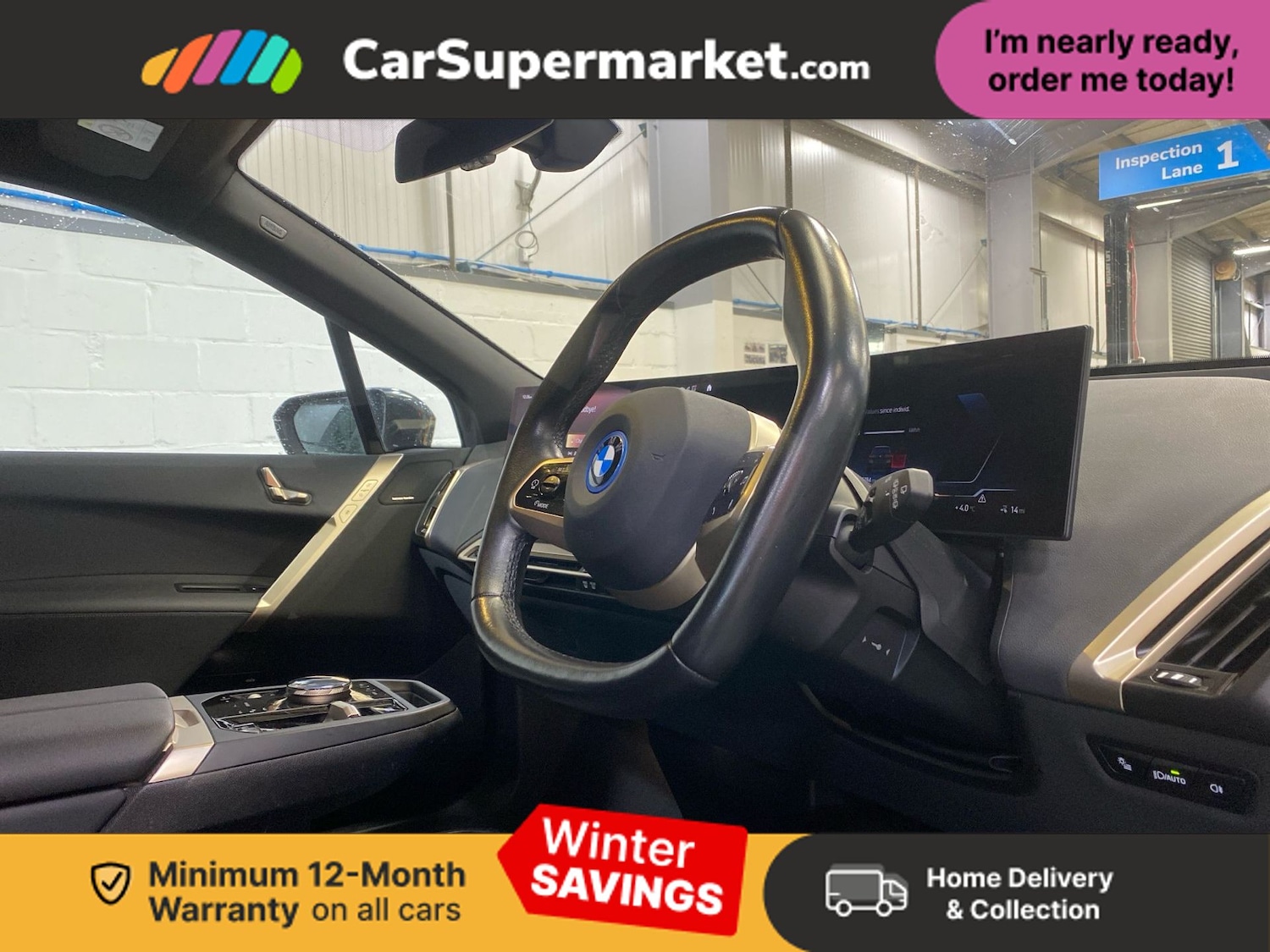 Used BMW iX 2022 for sale - 77211411: Photo 5