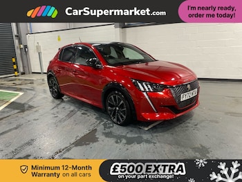 Peugeot 208 feature image