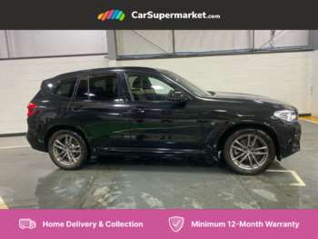 Used BMW X3 2021 for sale - 74878259: Photo