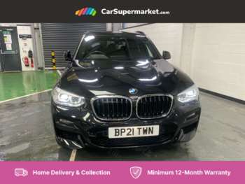 Used BMW X3 2021 for sale - 74878259: Photo