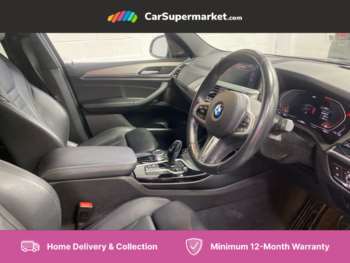 Used BMW X3 2021 for sale - 74878259: Photo