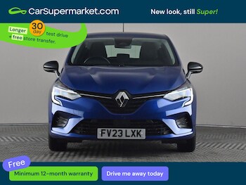 Used Renault Clio 2023 for sale - 78502198: Photo