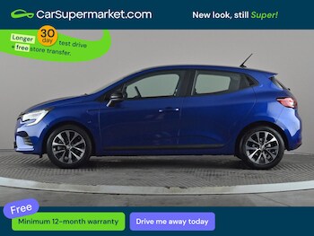 Used Renault Clio 2023 for sale - 78502198: Photo
