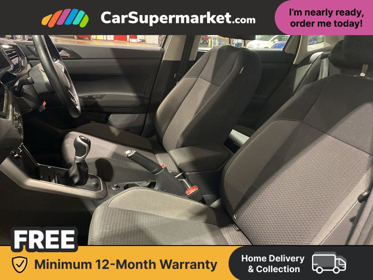 Used Volkswagen Polo 2023 for sale - 77436092: Photo 5