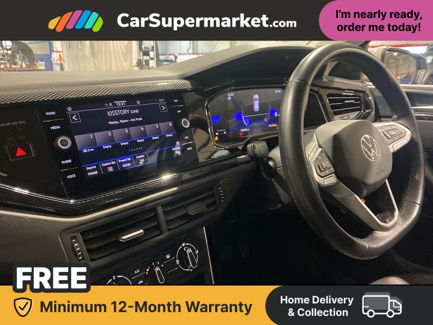 Used Volkswagen Polo 2023 for sale - 77436092: Photo 6