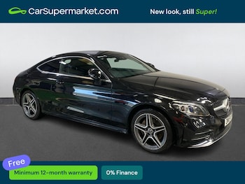 Used Mercedes-Benz C Class 2019 for sale - 78390436: Photo