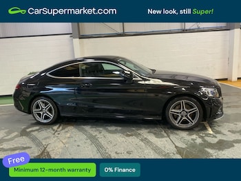 Used Mercedes-Benz C Class 2019 for sale - 78390436: Photo