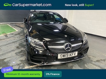 Used Mercedes-Benz C Class 2019 for sale - 78390436: Photo