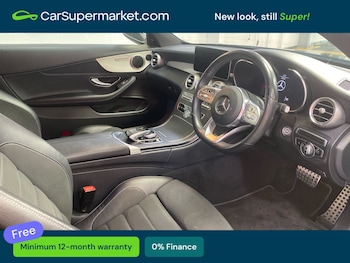 Used Mercedes-Benz C Class 2019 for sale - 78390436: Photo