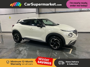 Used Nissan Juke 2022 for sale - 77080015: Photo