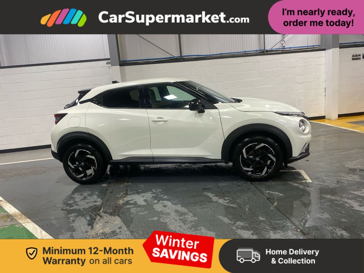 Used Nissan Juke 2022 for sale - 77080015: Photo 2