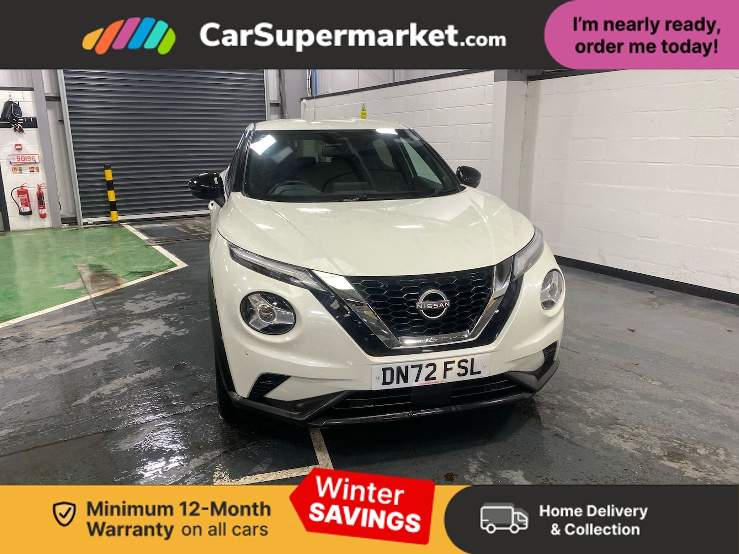 Used Nissan Juke 2022 for sale - 77080015: Photo 3