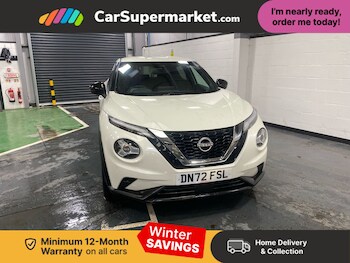 Used Nissan Juke 2022 for sale - 77080015: Photo