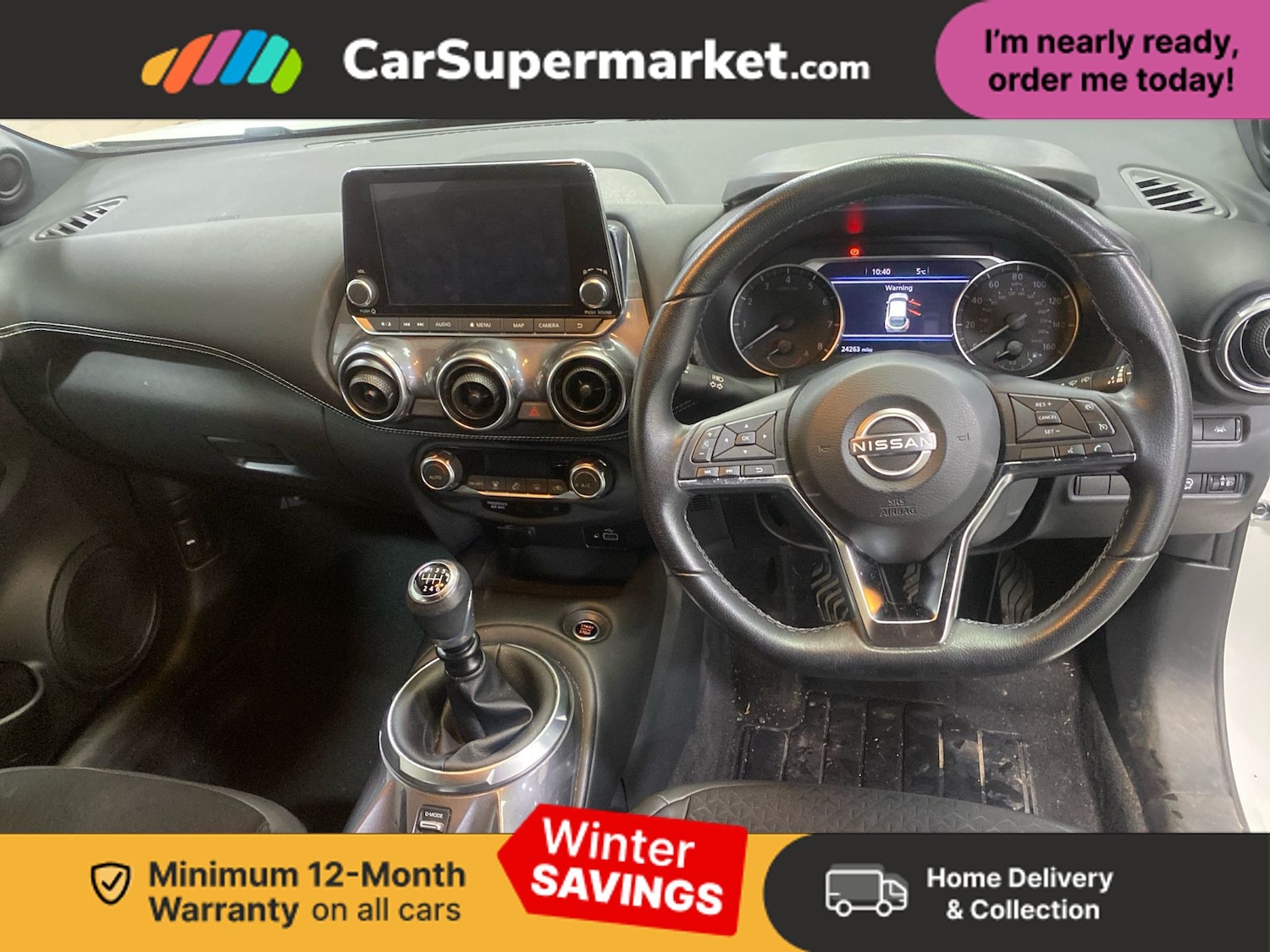 Used Nissan Juke 2022 for sale - 77080015: Photo 7
