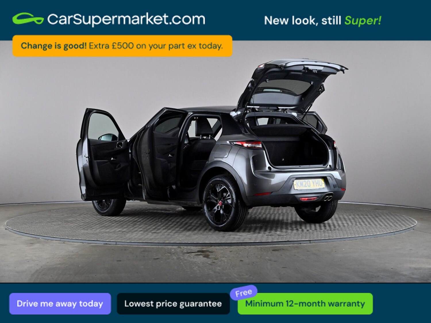 Used DS Automobiles DS 3 2020 for sale - 78189802: Photo 11