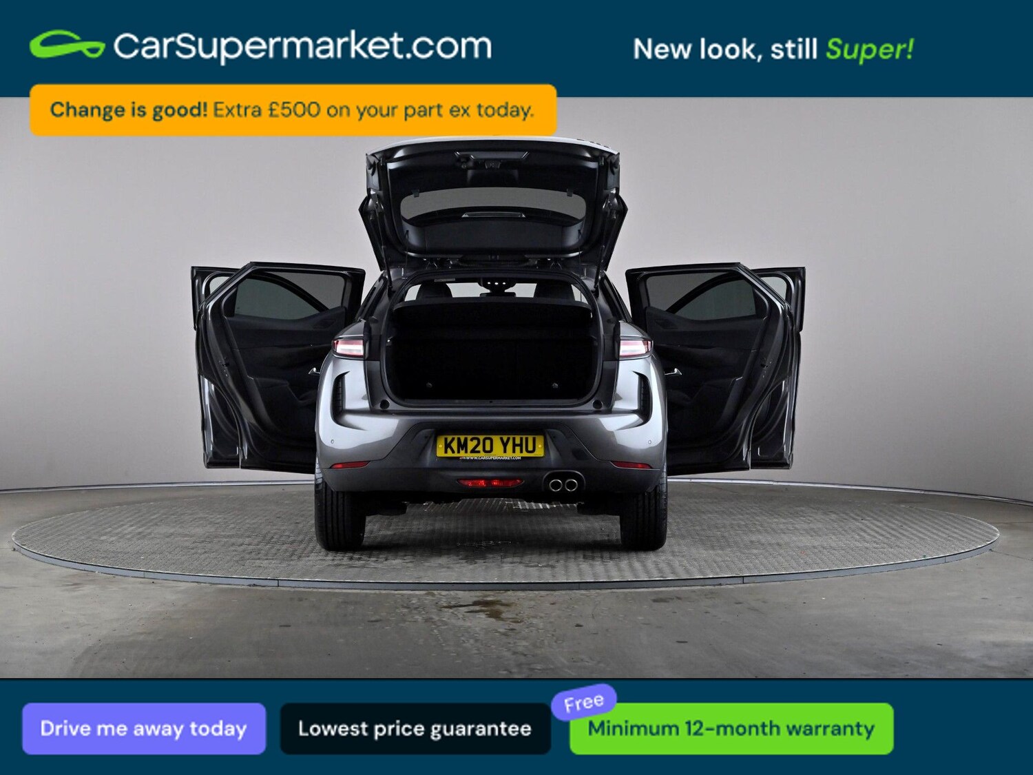 Used DS Automobiles DS 3 2020 for sale - 78189802: Photo 12