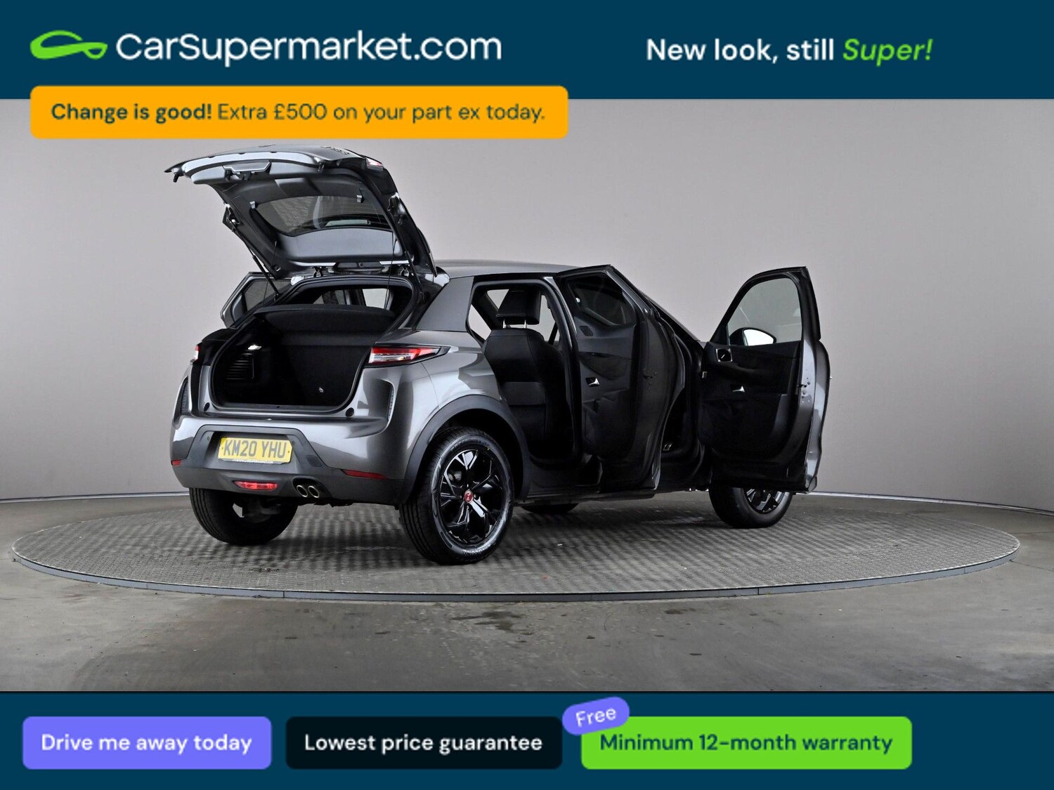 Used DS Automobiles DS 3 2020 for sale - 78189802: Photo 13