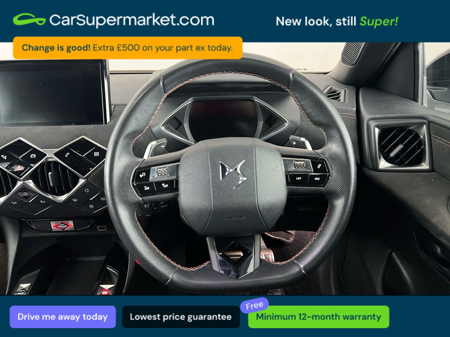 Used DS Automobiles DS 3 2020 for sale - 78189802: Photo 15