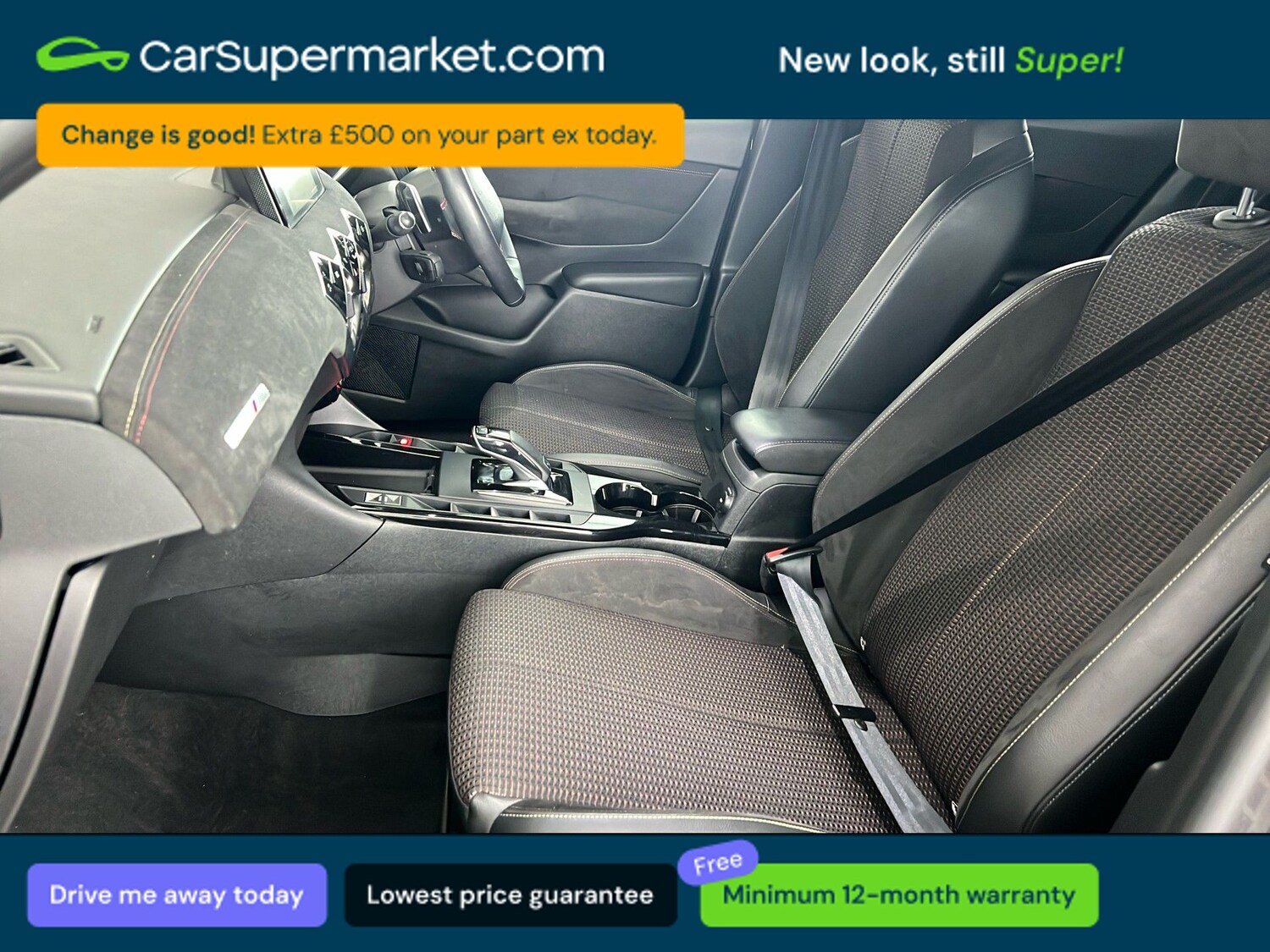 Used DS Automobiles DS 3 2020 for sale - 78189802: Photo 17