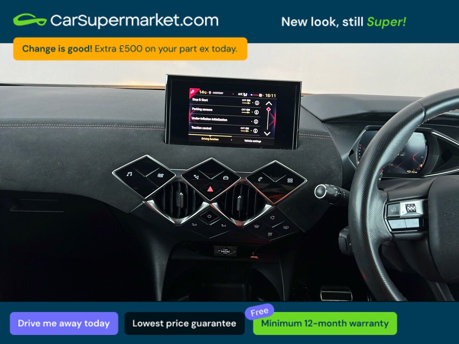 Used DS Automobiles DS 3 2020 for sale - 78189802: Photo 18